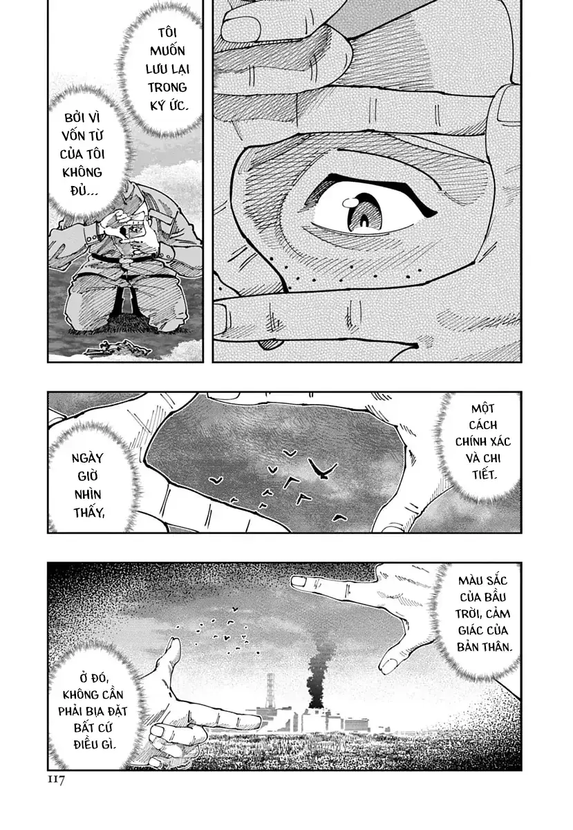 Lời nguyện cầu từ Chernobyl Chapter 21 - Trang 25