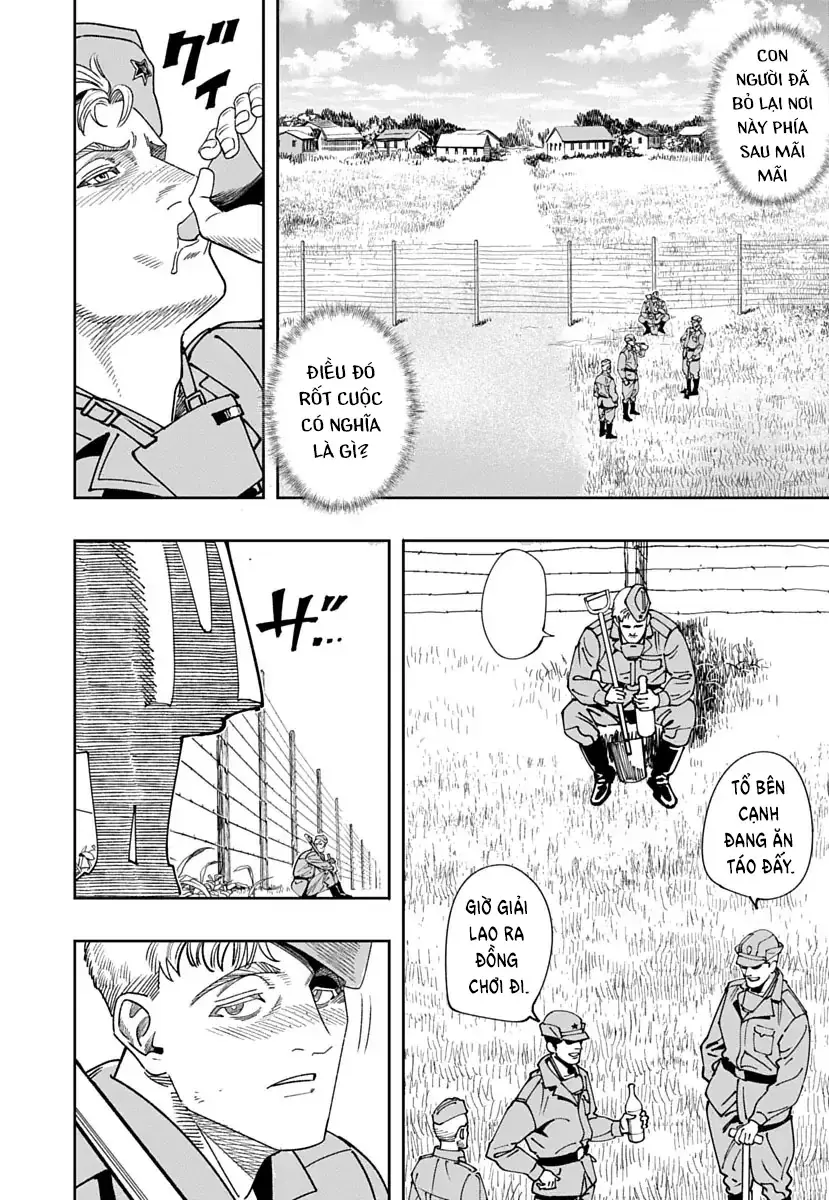 Lời nguyện cầu từ Chernobyl Chapter 21 - Trang 26