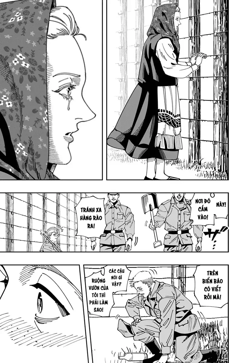 Lời nguyện cầu từ Chernobyl Chapter 21 - Trang 27