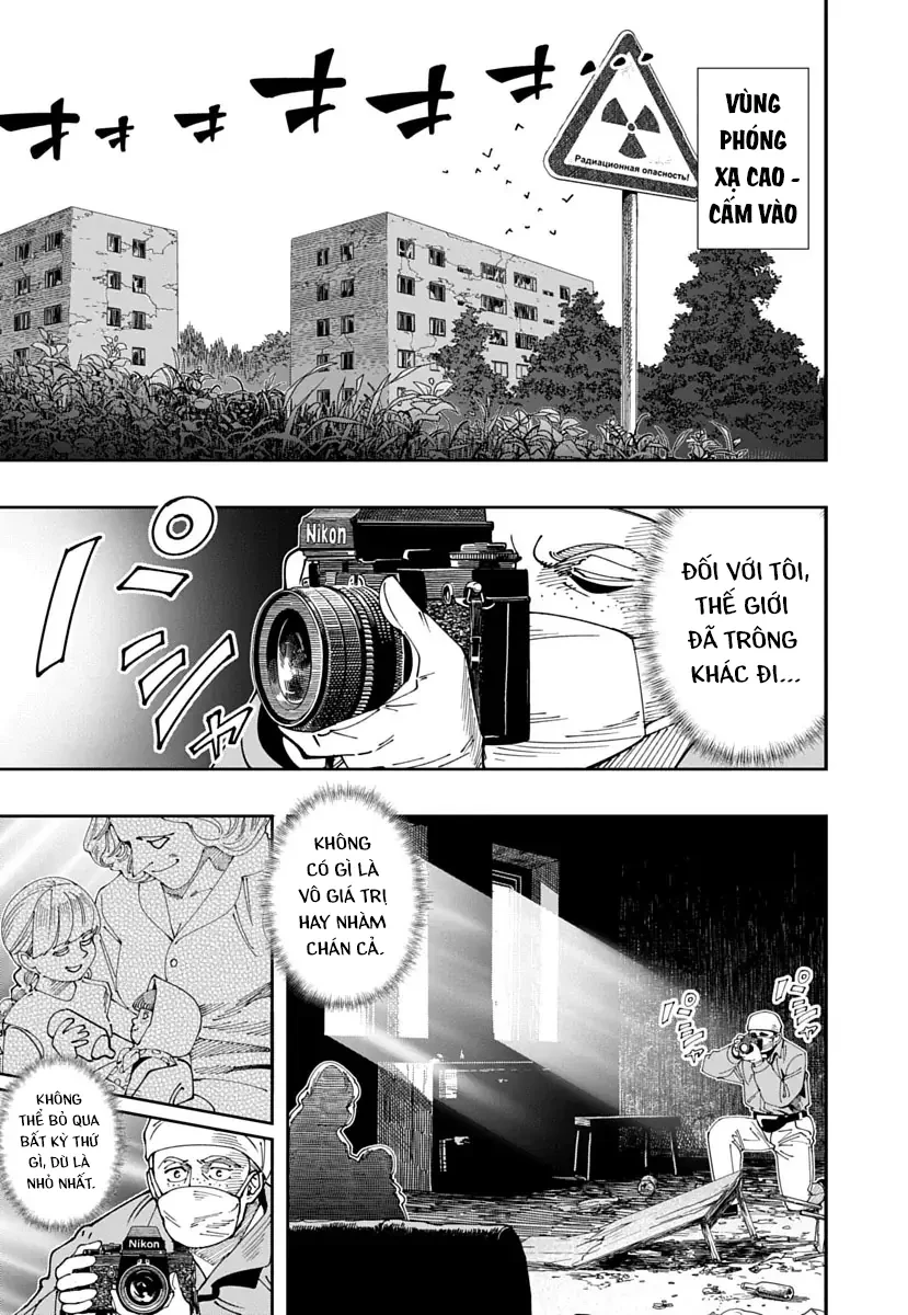 Lời nguyện cầu từ Chernobyl Chapter 21 - Trang 29