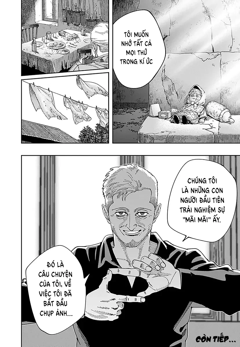 Lời nguyện cầu từ Chernobyl Chapter 21 - Trang 30