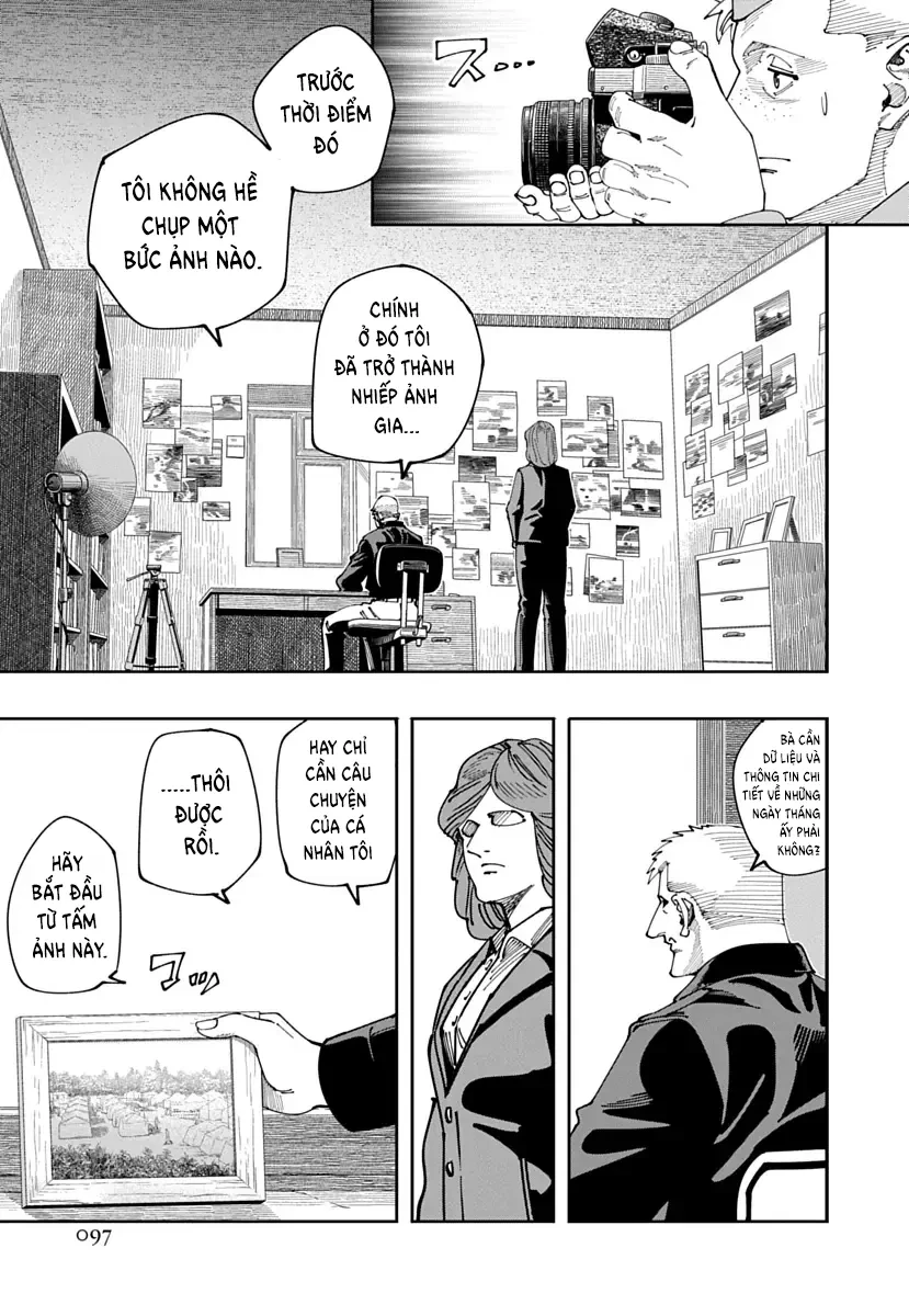 Lời nguyện cầu từ Chernobyl Chapter 21 - Trang 5