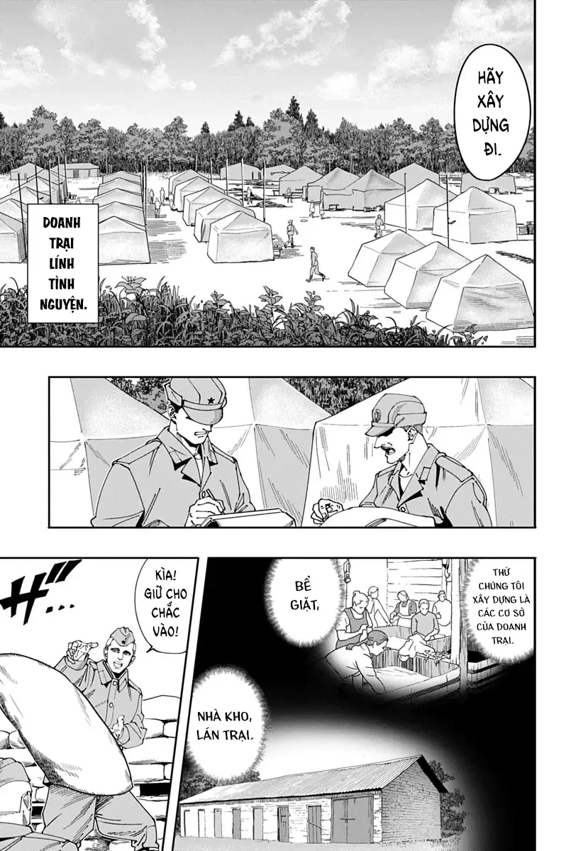 Lời nguyện cầu từ Chernobyl Chapter 21 - Trang 7