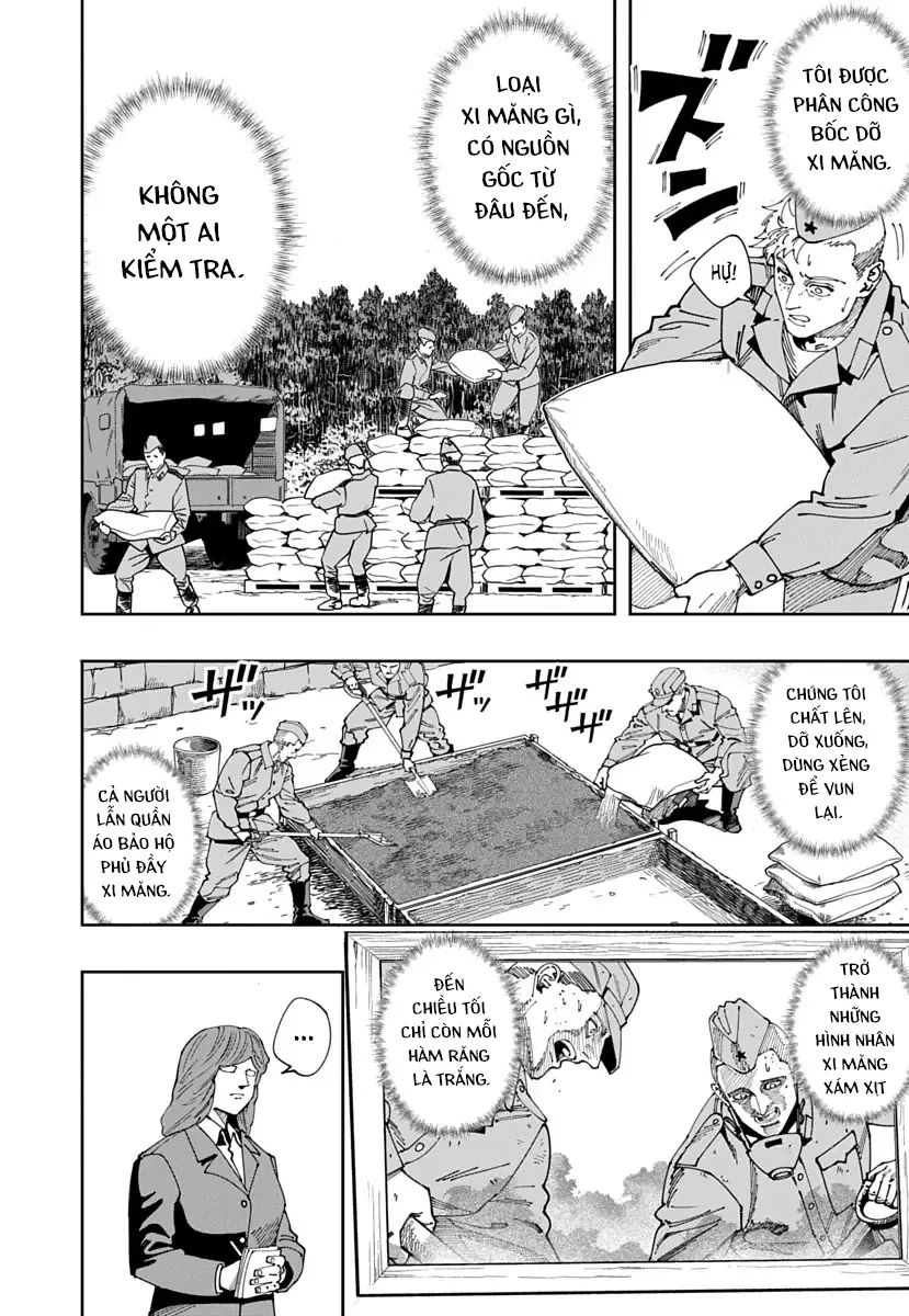 Lời nguyện cầu từ Chernobyl Chapter 21 - Trang 8