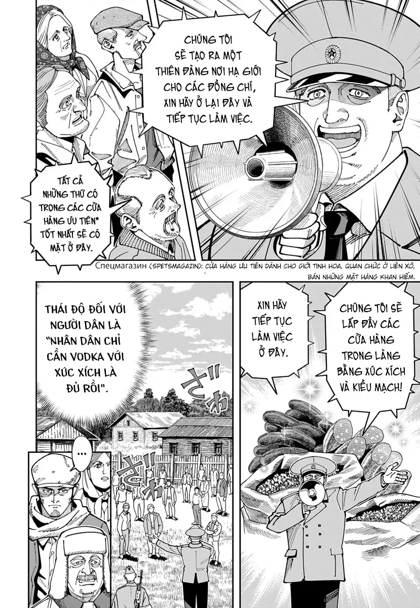 Lời nguyện cầu từ Chernobyl Chapter 22 - Trang 12