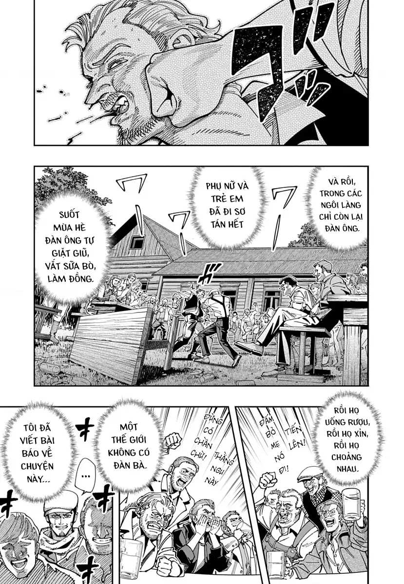 Lời nguyện cầu từ Chernobyl Chapter 22 - Trang 13