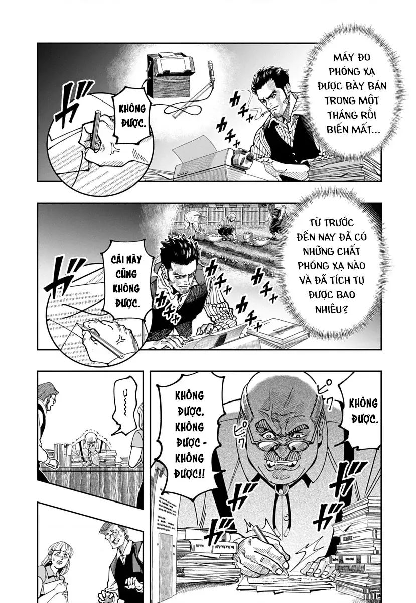 Lời nguyện cầu từ Chernobyl Chapter 22 - Trang 14