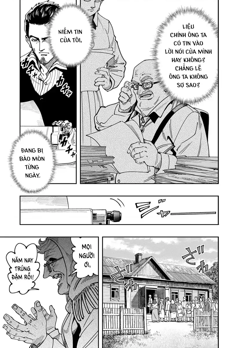 Lời nguyện cầu từ Chernobyl Chapter 22 - Trang 17