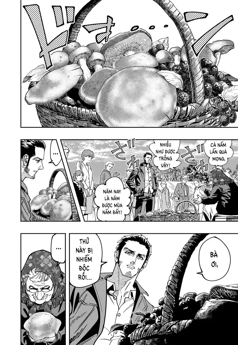 Lời nguyện cầu từ Chernobyl Chapter 22 - Trang 18