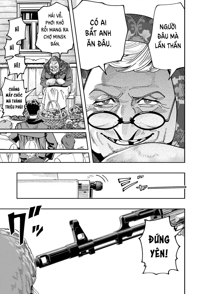 Lời nguyện cầu từ Chernobyl Chapter 22 - Trang 19