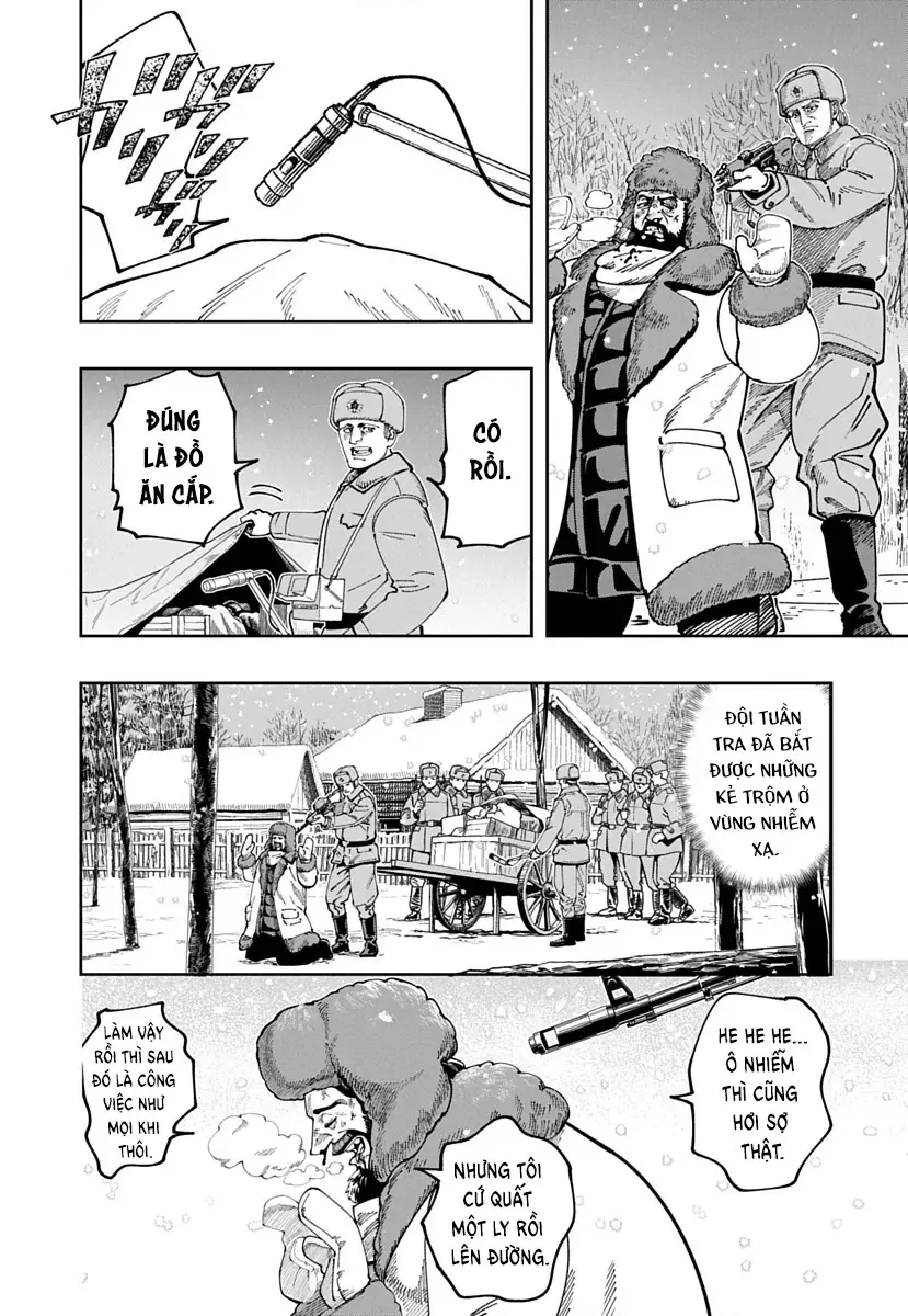 Lời nguyện cầu từ Chernobyl Chapter 22 - Trang 20