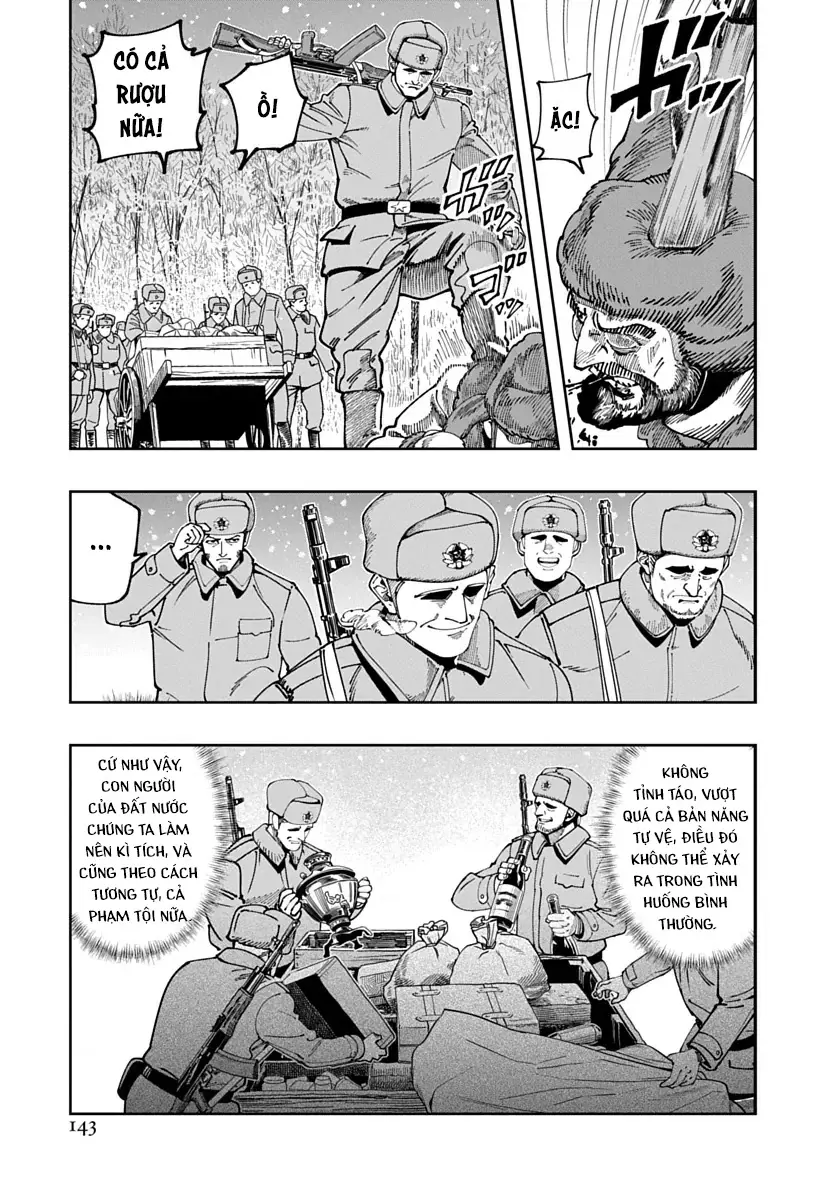 Lời nguyện cầu từ Chernobyl Chapter 22 - Trang 21