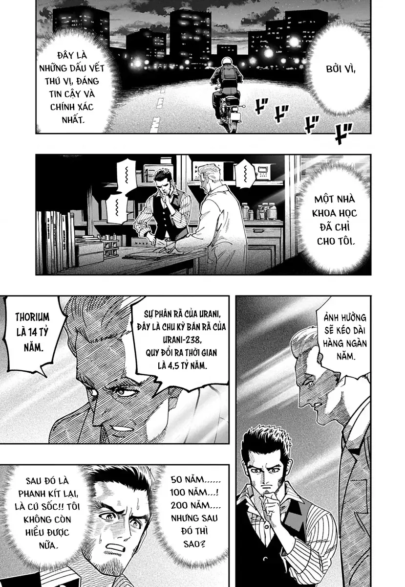 Lời nguyện cầu từ Chernobyl Chapter 22 - Trang 22