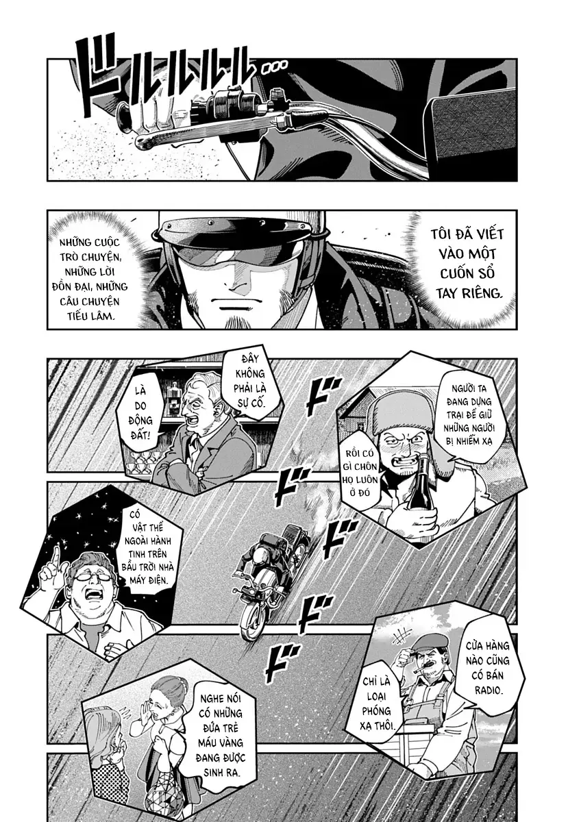 Lời nguyện cầu từ Chernobyl Chapter 22 - Trang 23