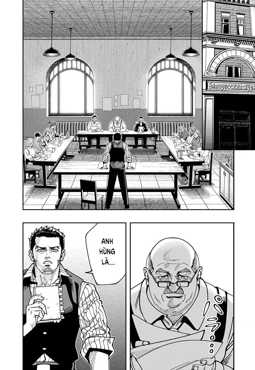 Lời nguyện cầu từ Chernobyl Chapter 22 - Trang 24
