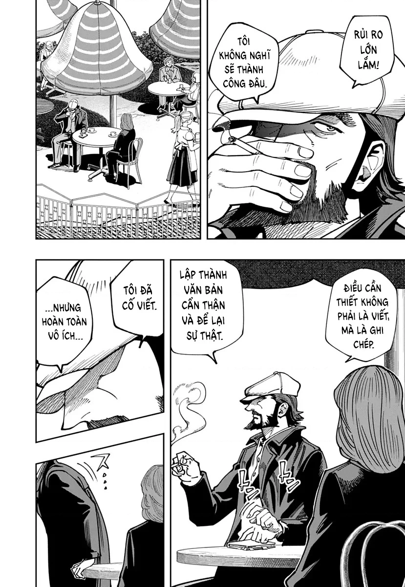 Lời nguyện cầu từ Chernobyl Chapter 22 - Trang 28