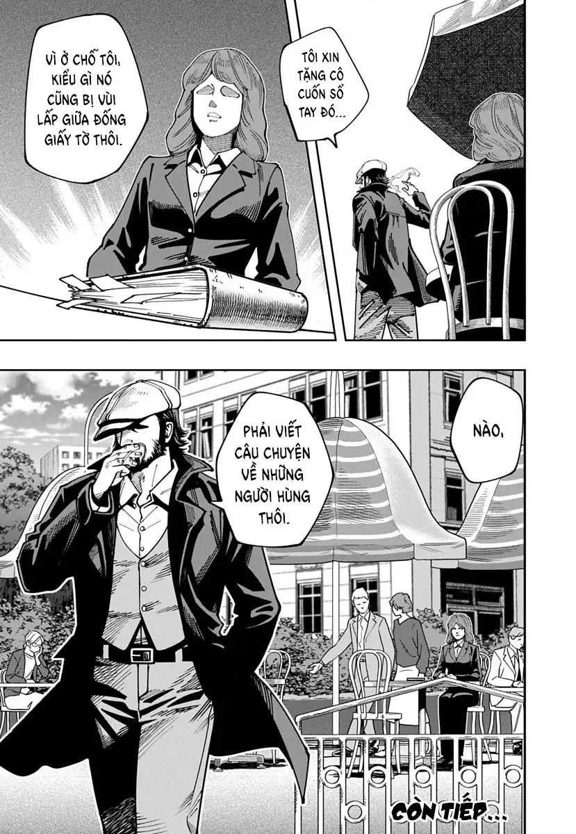 Lời nguyện cầu từ Chernobyl Chapter 22 - Trang 29