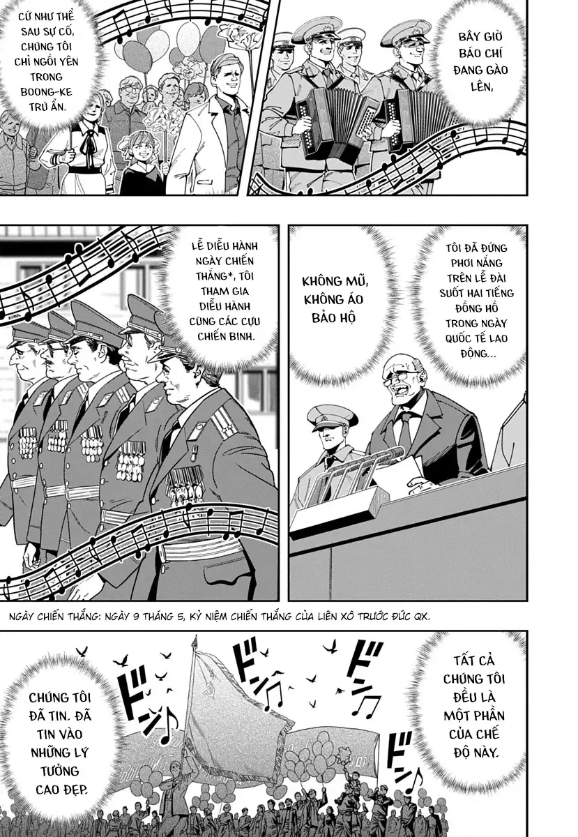 Lời nguyện cầu từ Chernobyl Chapter 23 - Trang 13