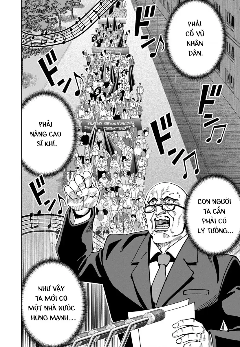 Lời nguyện cầu từ Chernobyl Chapter 23 - Trang 14