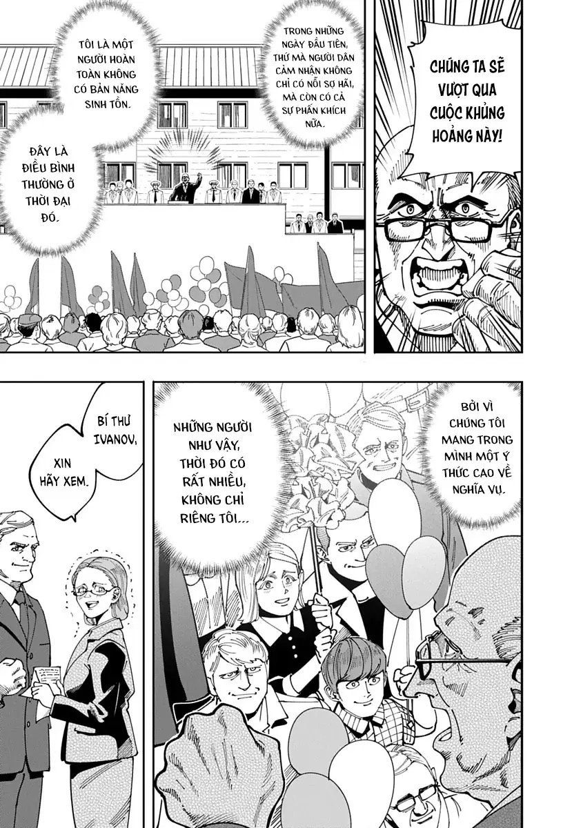 Lời nguyện cầu từ Chernobyl Chapter 23 - Trang 15