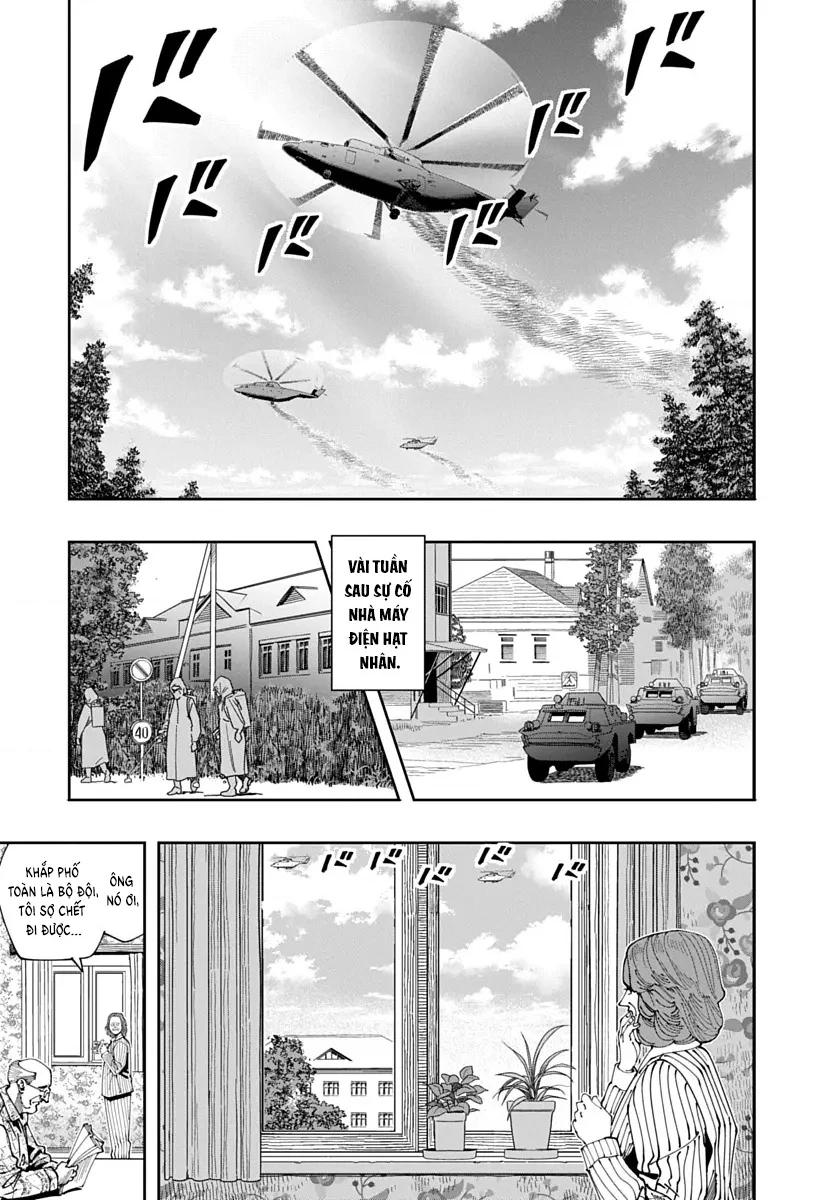 Lời nguyện cầu từ Chernobyl Chapter 23 - Trang 17
