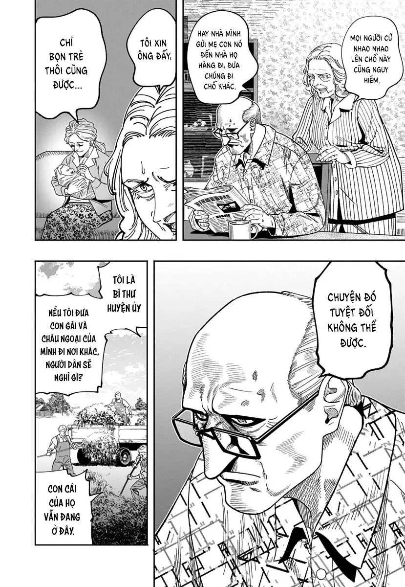 Lời nguyện cầu từ Chernobyl Chapter 23 - Trang 18