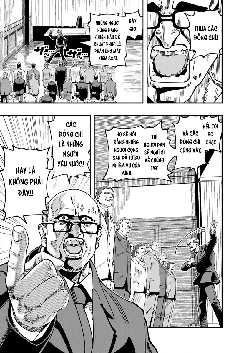 Lời nguyện cầu từ Chernobyl Chapter 23 - Trang 19