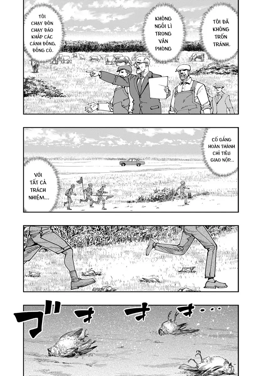 Lời nguyện cầu từ Chernobyl Chapter 23 - Trang 20