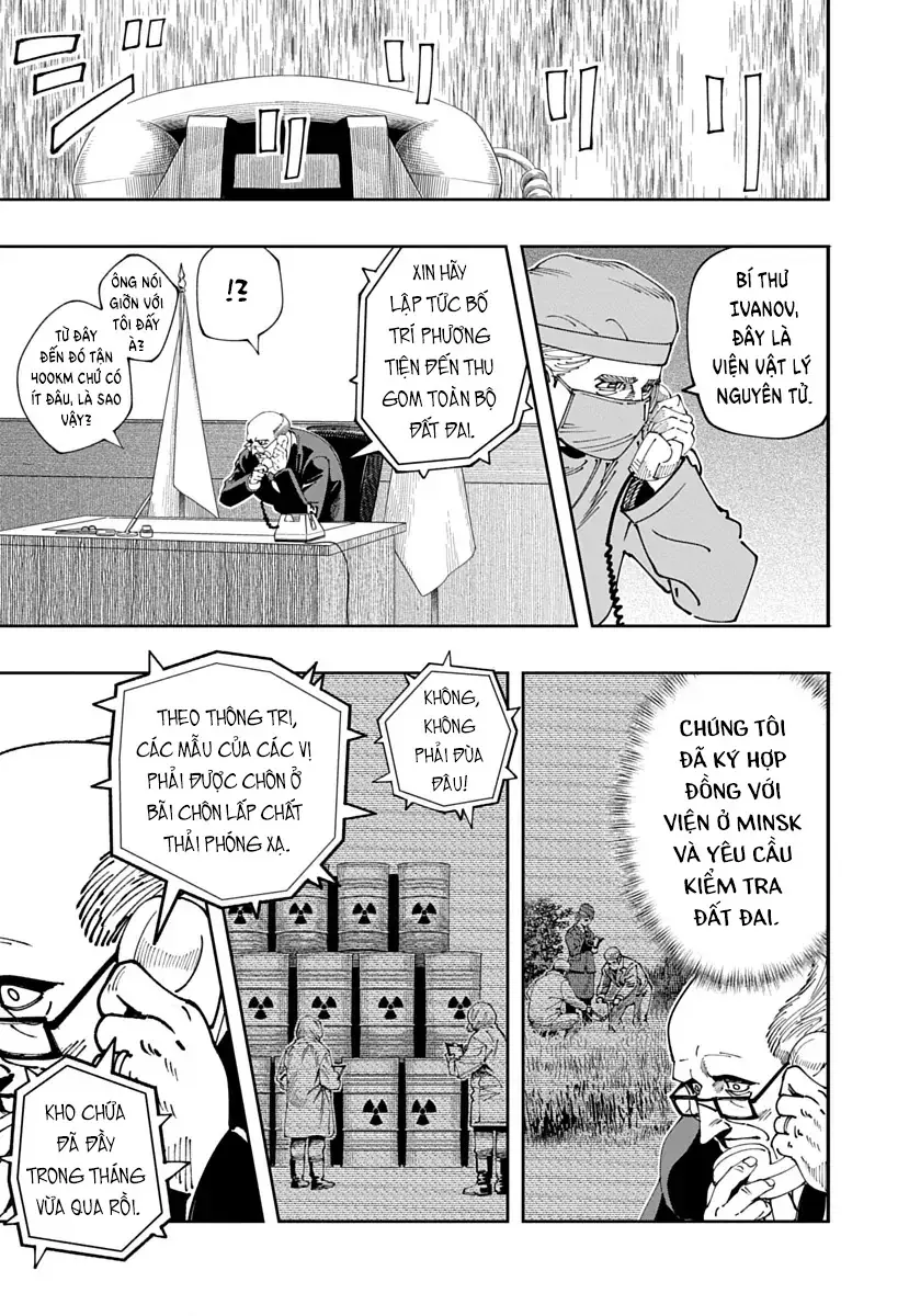 Lời nguyện cầu từ Chernobyl Chapter 23 - Trang 21