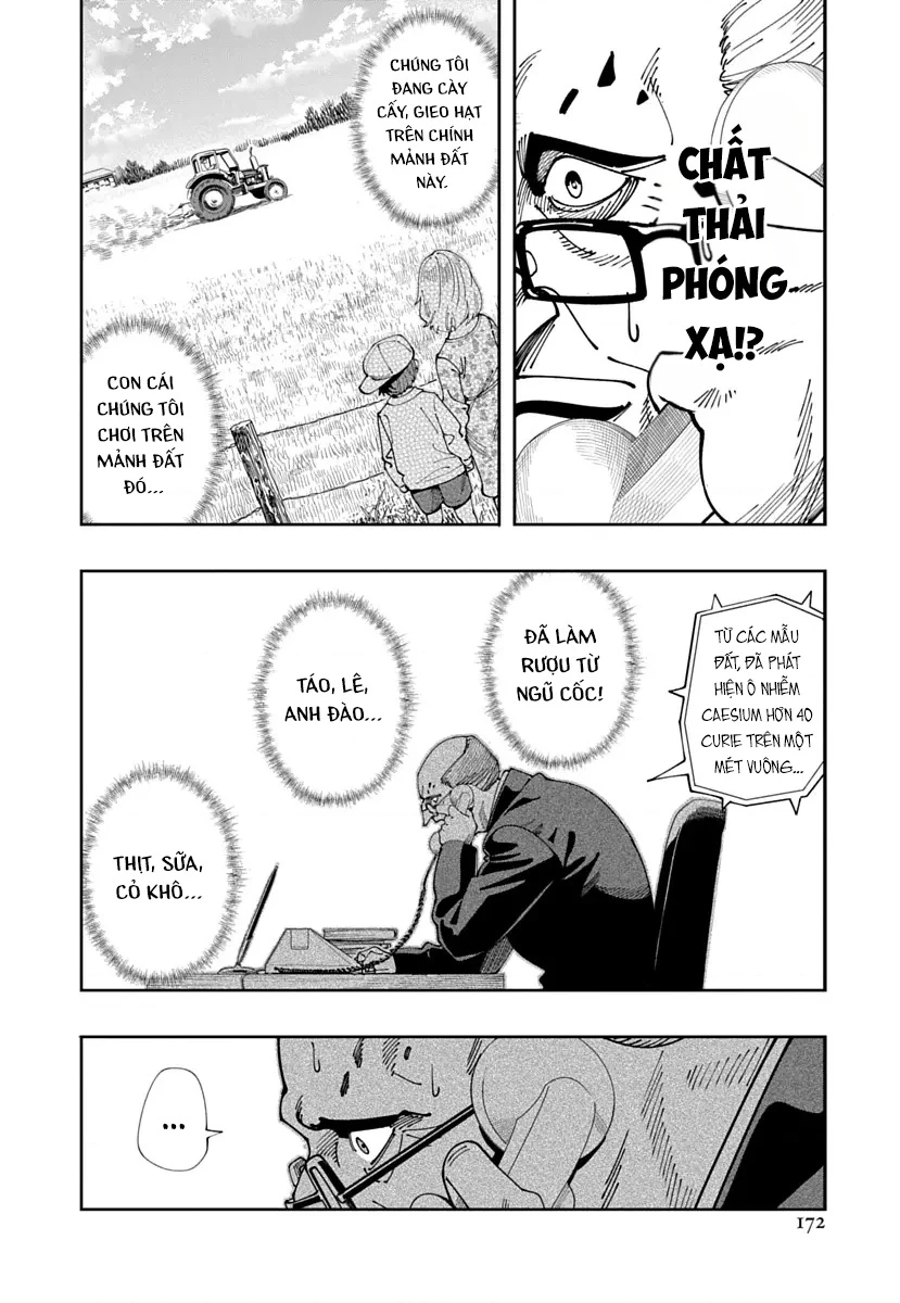 Lời nguyện cầu từ Chernobyl Chapter 23 - Trang 22