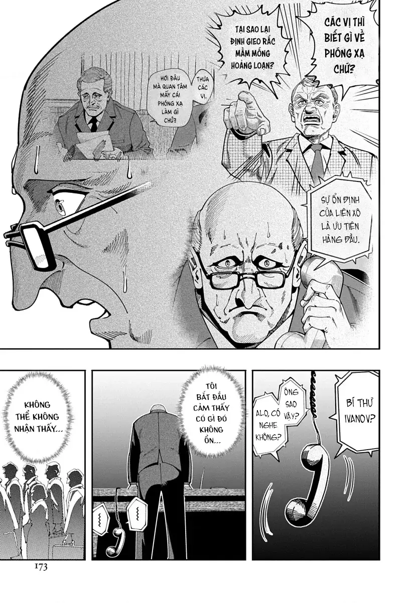 Lời nguyện cầu từ Chernobyl Chapter 23 - Trang 23