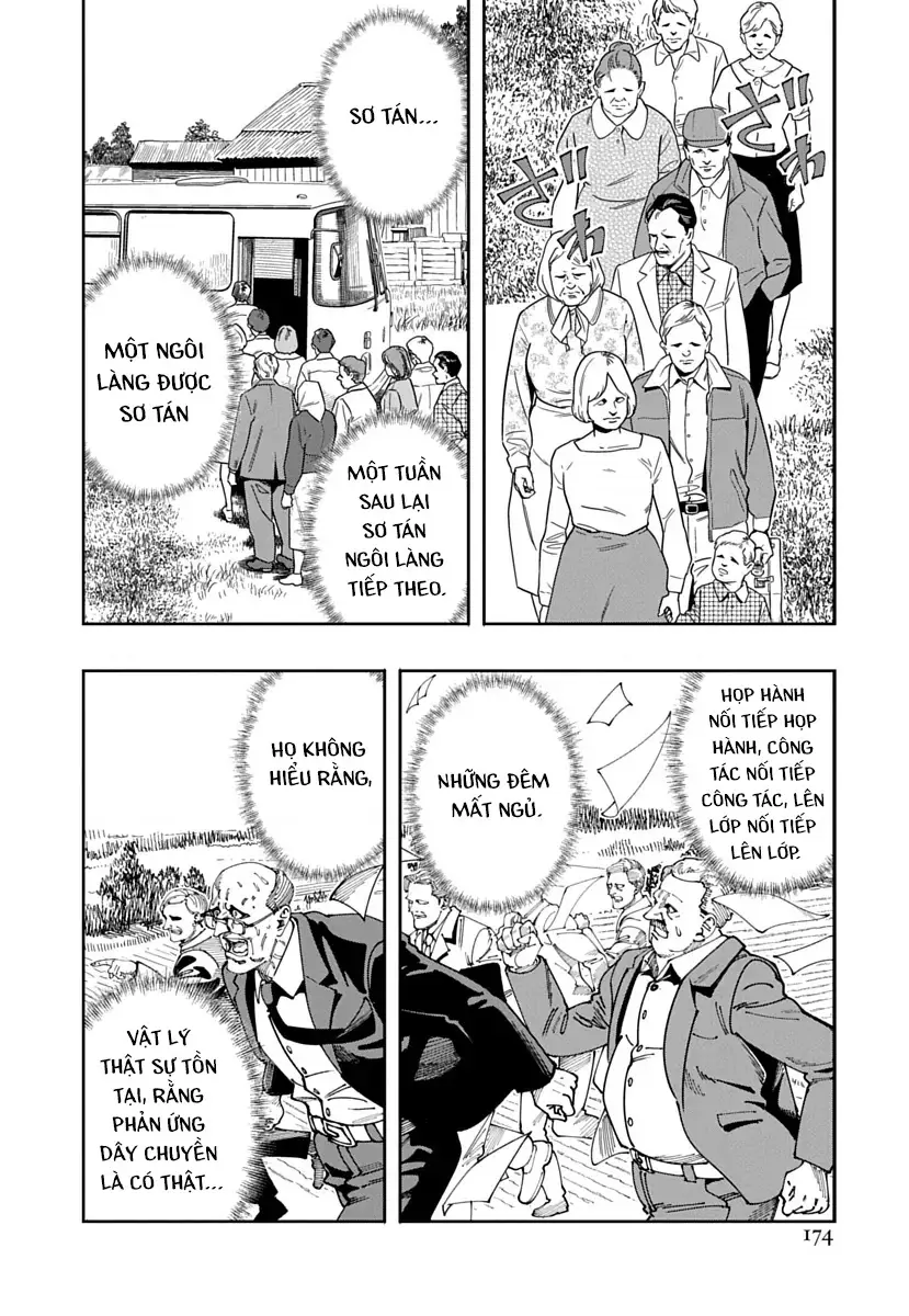 Lời nguyện cầu từ Chernobyl Chapter 23 - Trang 24
