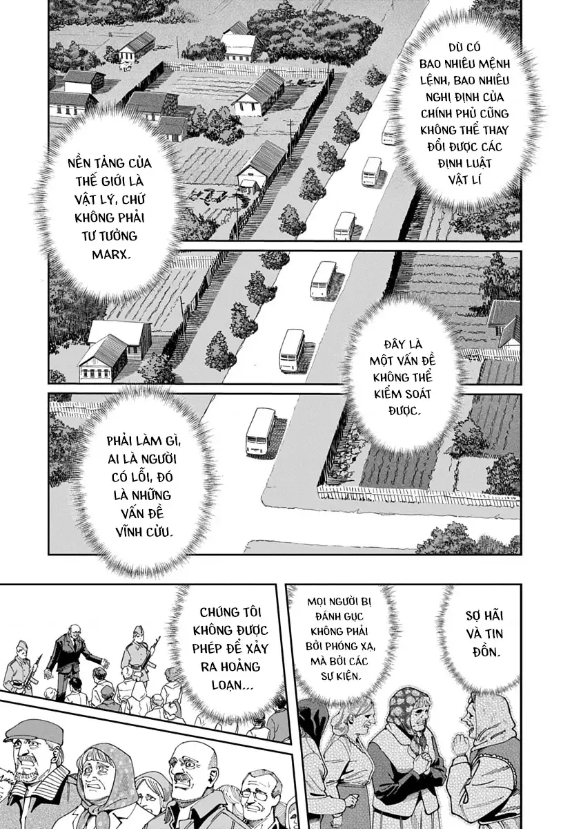Lời nguyện cầu từ Chernobyl Chapter 23 - Trang 25
