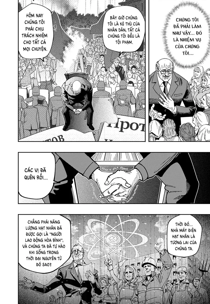 Lời nguyện cầu từ Chernobyl Chapter 23 - Trang 26