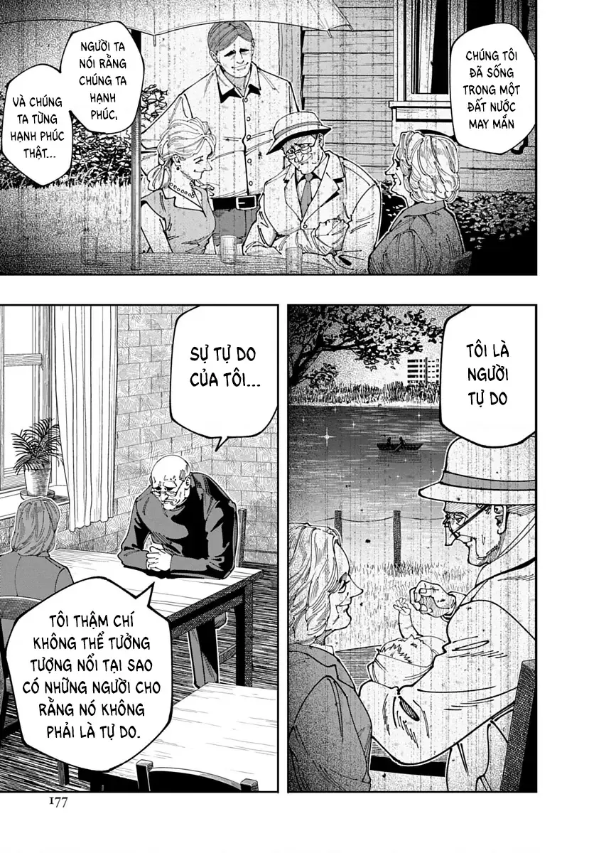 Lời nguyện cầu từ Chernobyl Chapter 23 - Trang 27