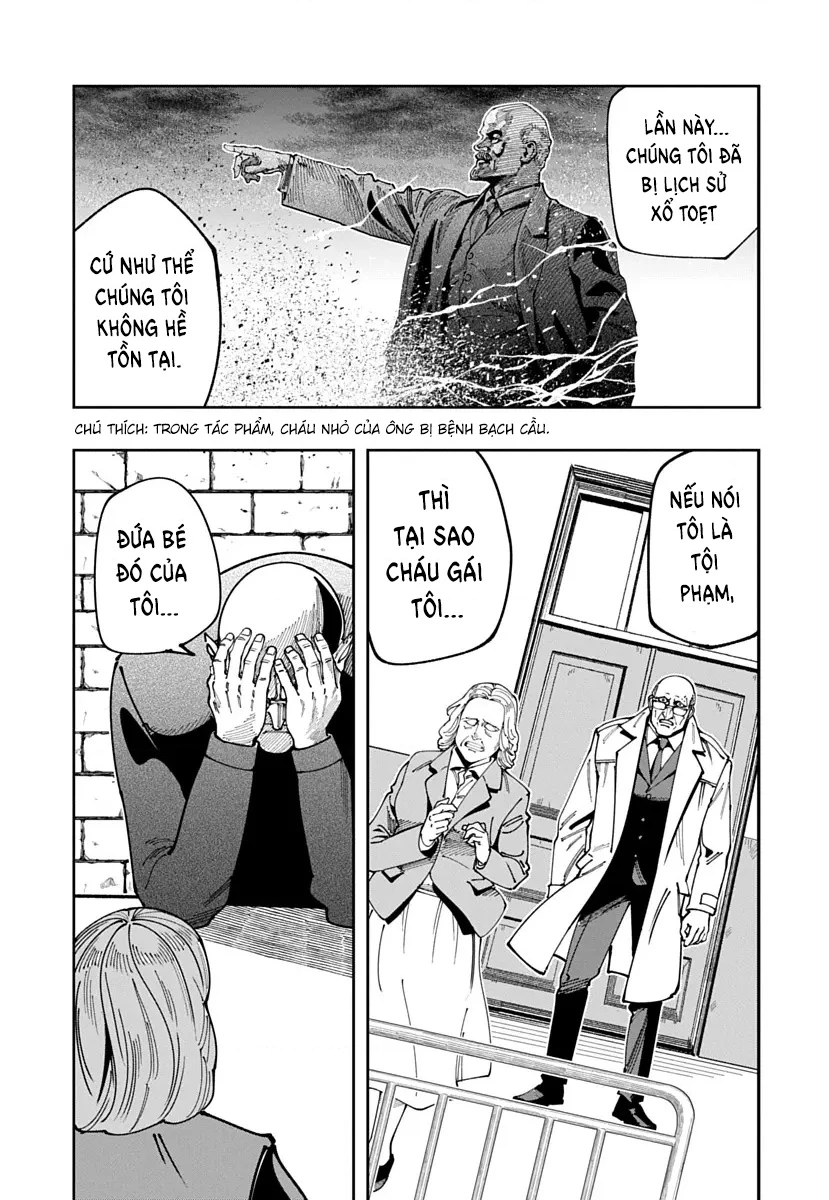 Lời nguyện cầu từ Chernobyl Chapter 23 - Trang 28