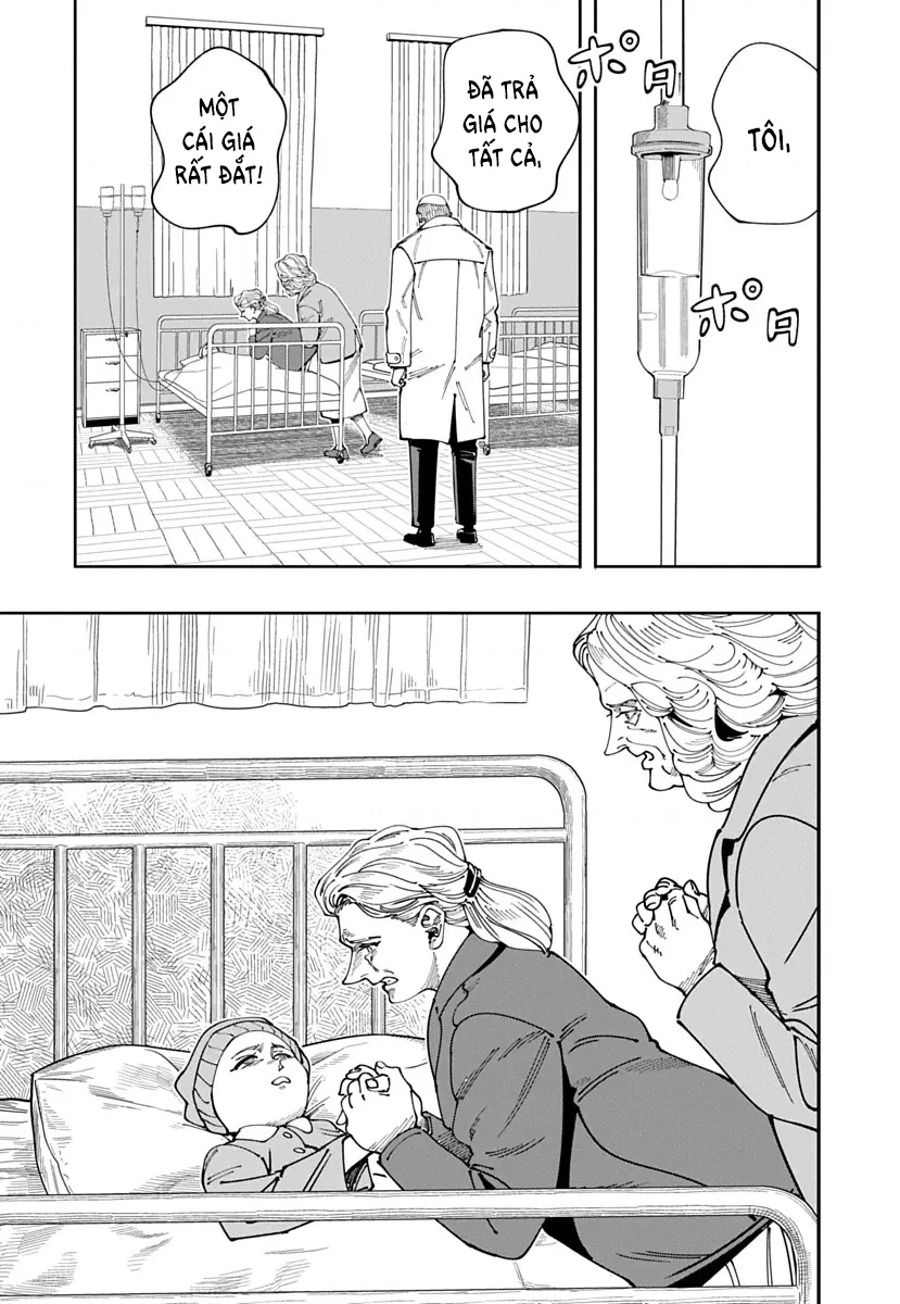 Lời nguyện cầu từ Chernobyl Chapter 23 - Trang 29