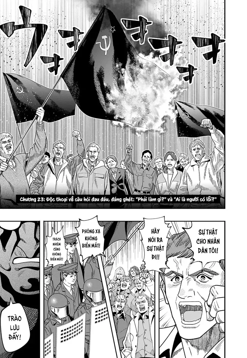 Lời nguyện cầu từ Chernobyl Chapter 23 - Trang 3