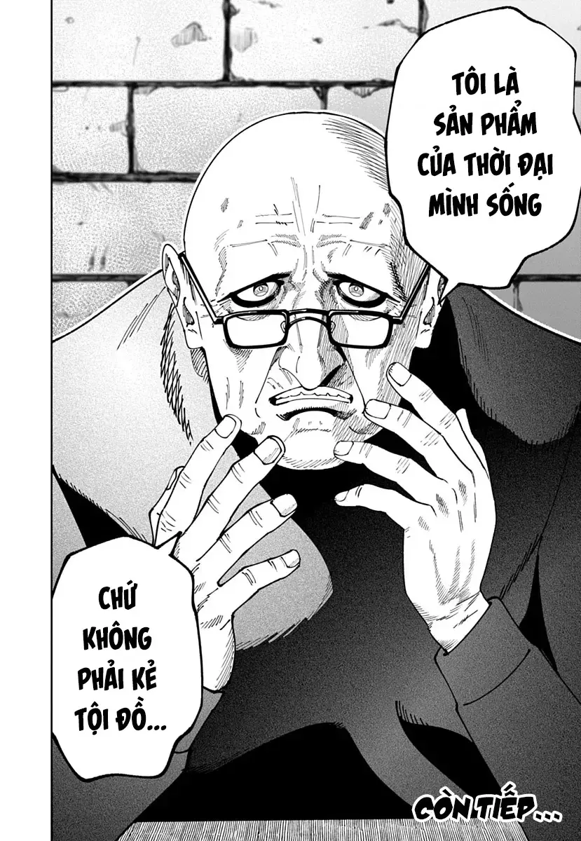 Lời nguyện cầu từ Chernobyl Chapter 23 - Trang 30