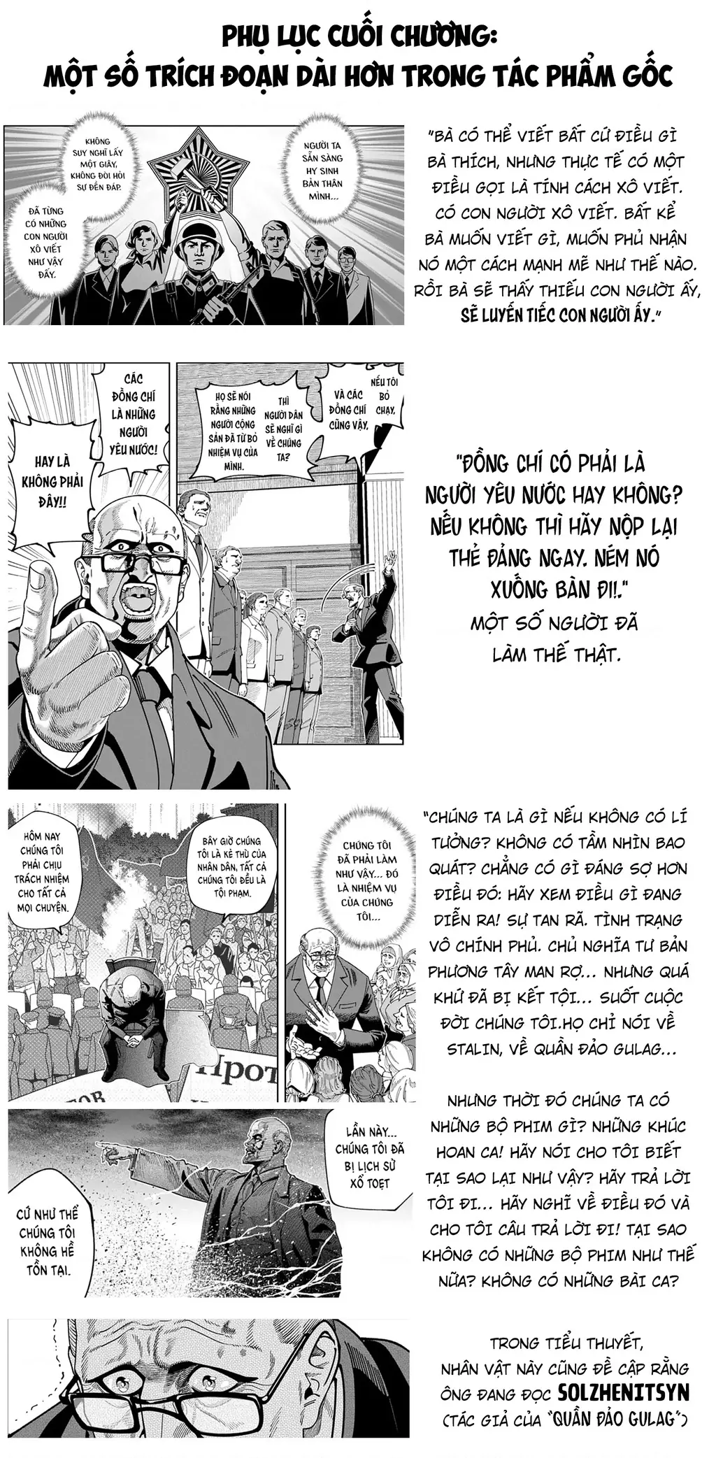 Lời nguyện cầu từ Chernobyl Chapter 23 - Trang 31