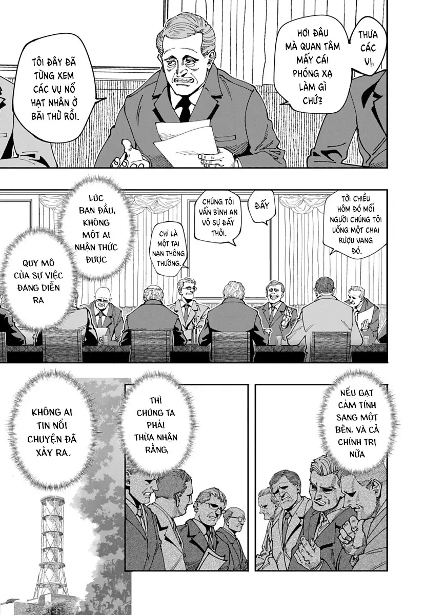 Lời nguyện cầu từ Chernobyl Chapter 23 - Trang 7