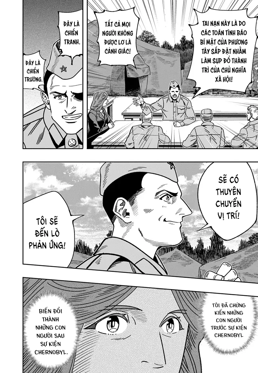 Lời nguyện cầu từ Chernobyl Chapter 24 - Trang 12