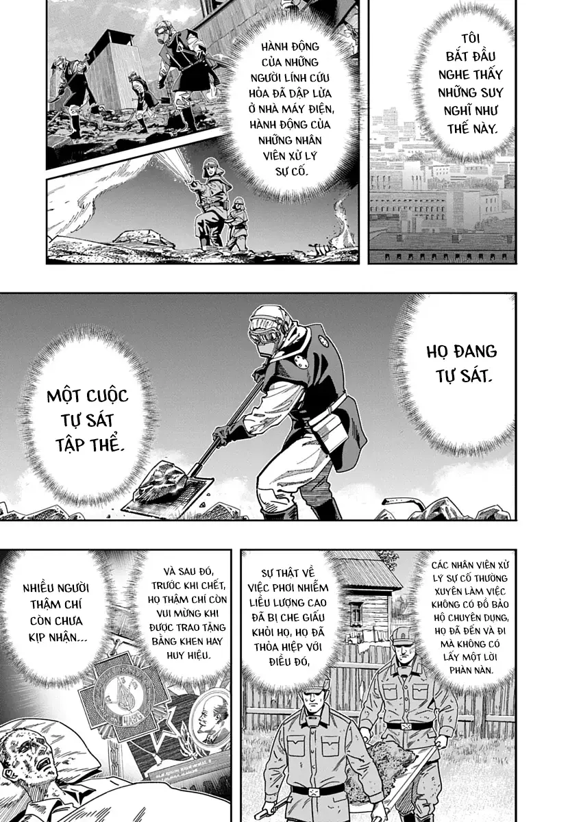 Lời nguyện cầu từ Chernobyl Chapter 24 - Trang 13