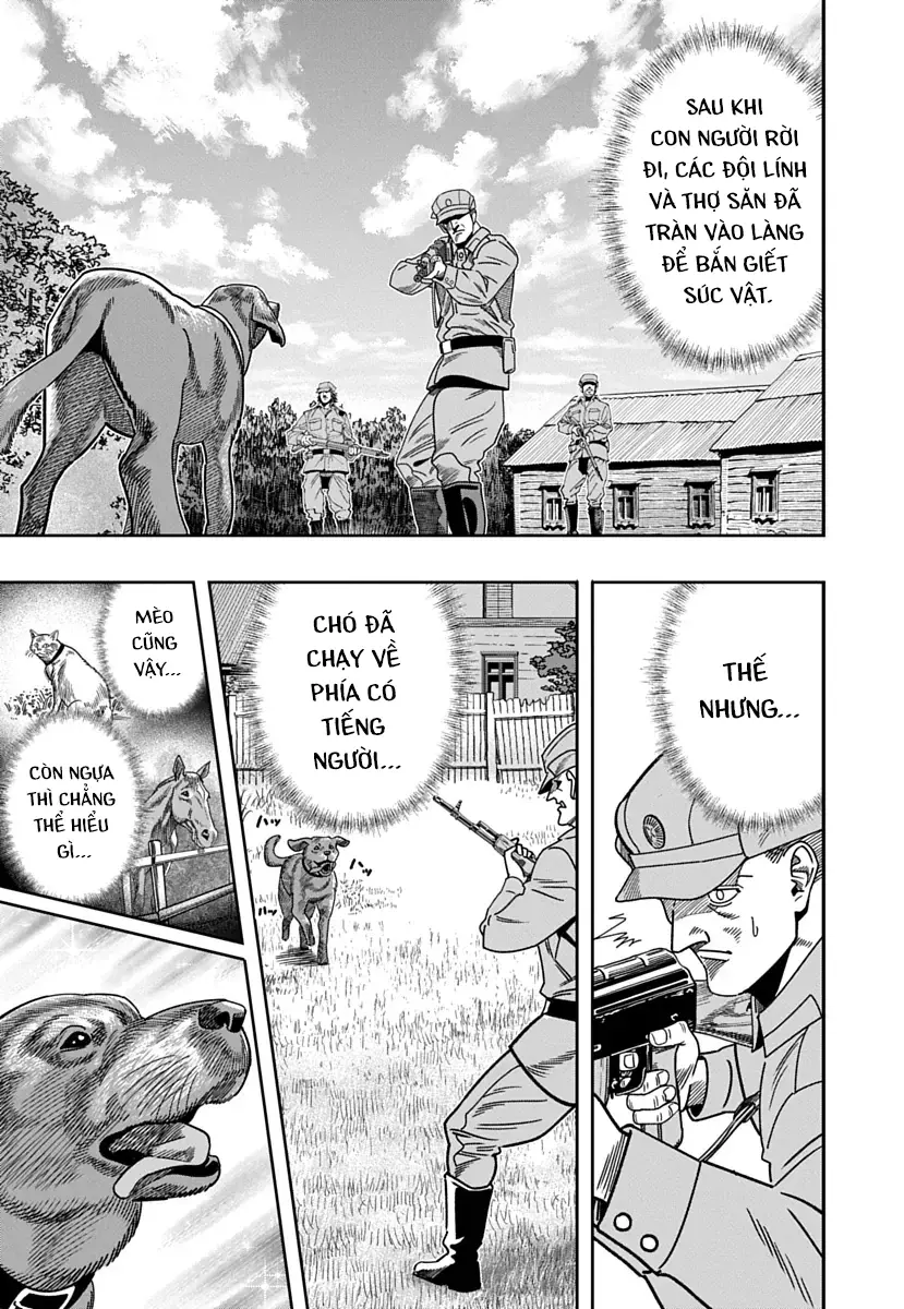 Lời nguyện cầu từ Chernobyl Chapter 24 - Trang 15