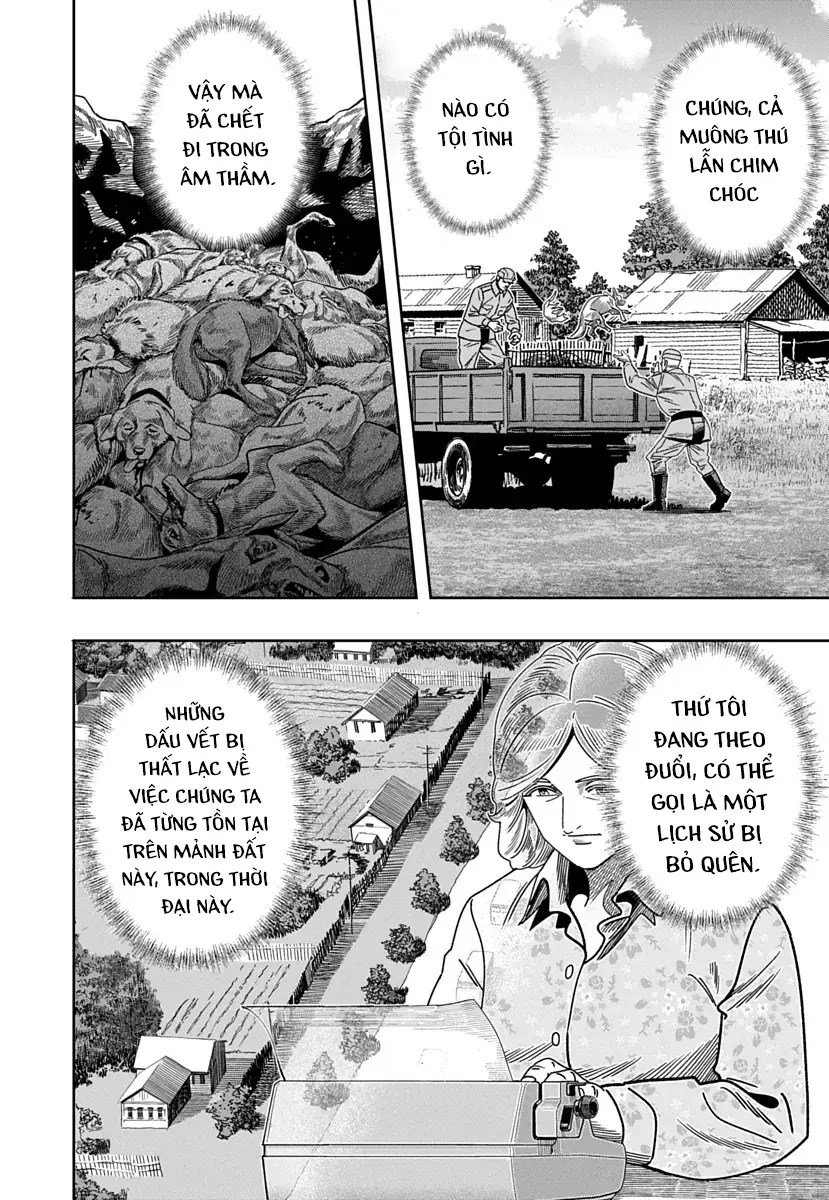 Lời nguyện cầu từ Chernobyl Chapter 24 - Trang 16