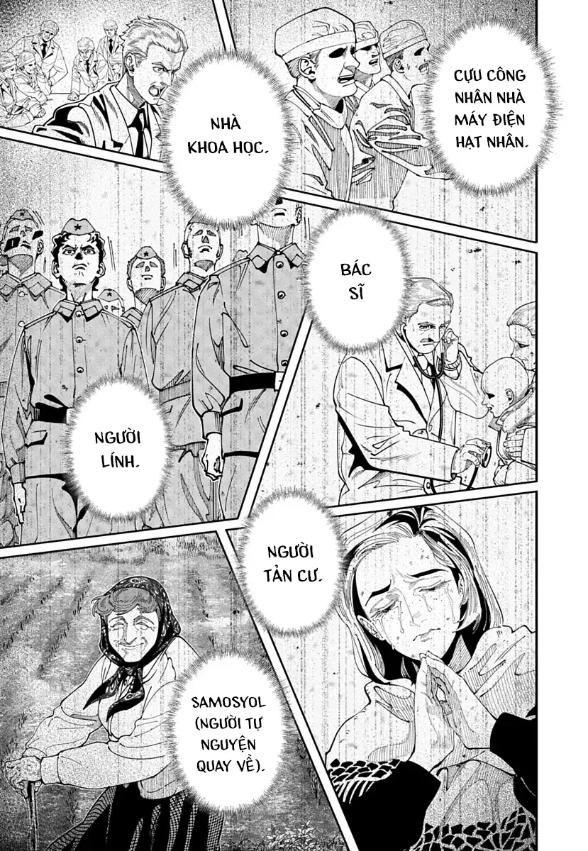 Lời nguyện cầu từ Chernobyl Chapter 24 - Trang 17
