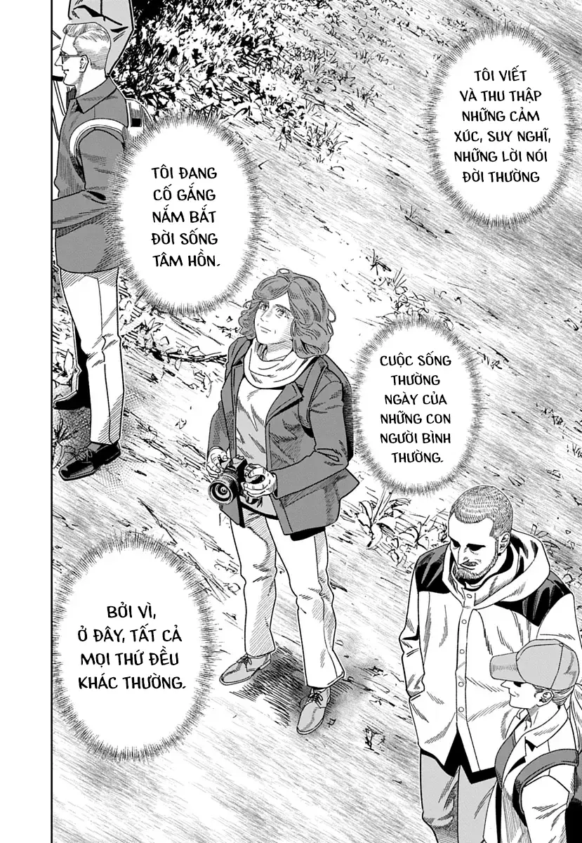 Lời nguyện cầu từ Chernobyl Chapter 24 - Trang 18