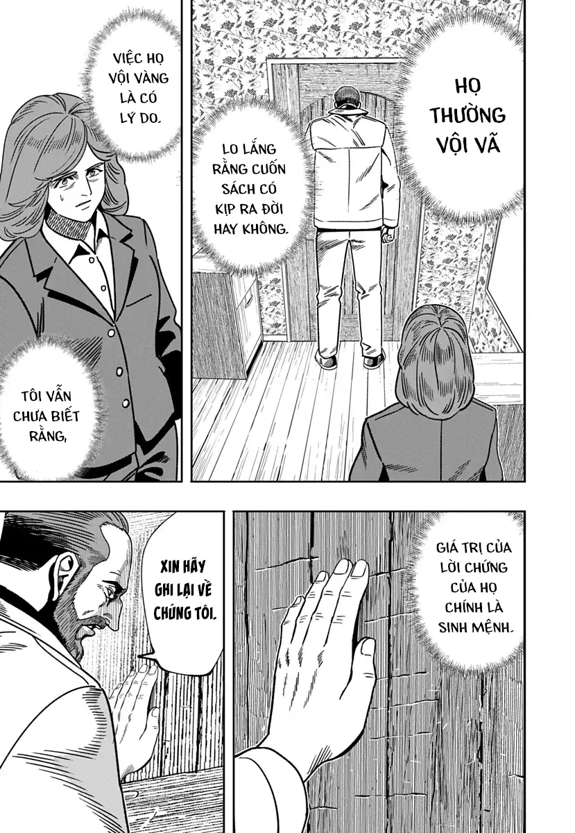 Lời nguyện cầu từ Chernobyl Chapter 24 - Trang 19