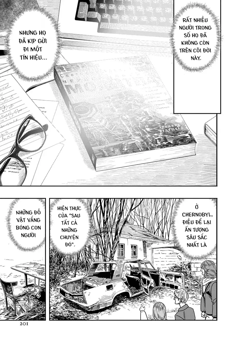 Lời nguyện cầu từ Chernobyl Chapter 24 - Trang 21