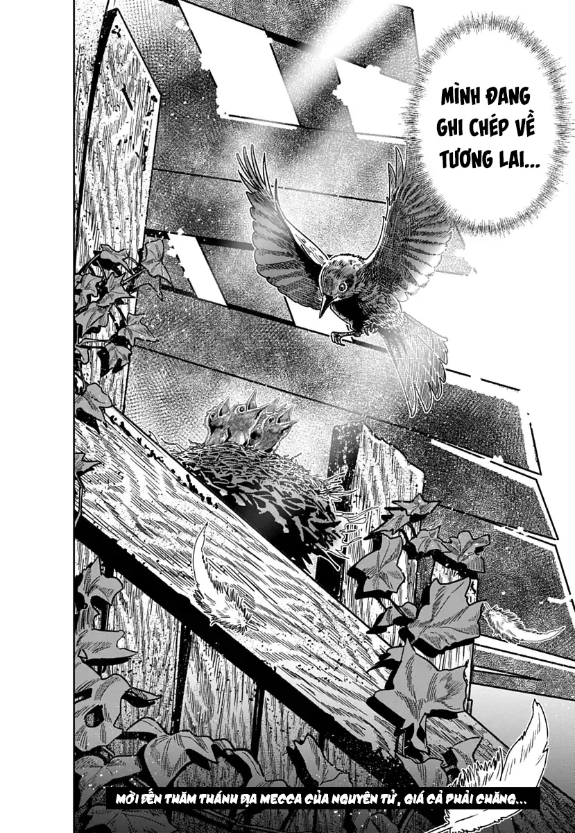 Lời nguyện cầu từ Chernobyl Chapter 24 - Trang 24